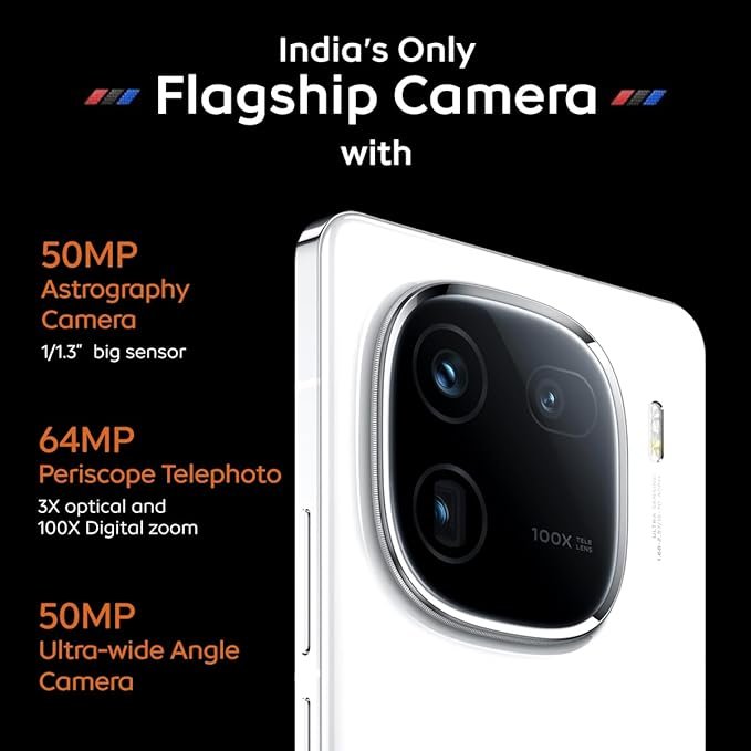 IQOO 12 5G Camera
