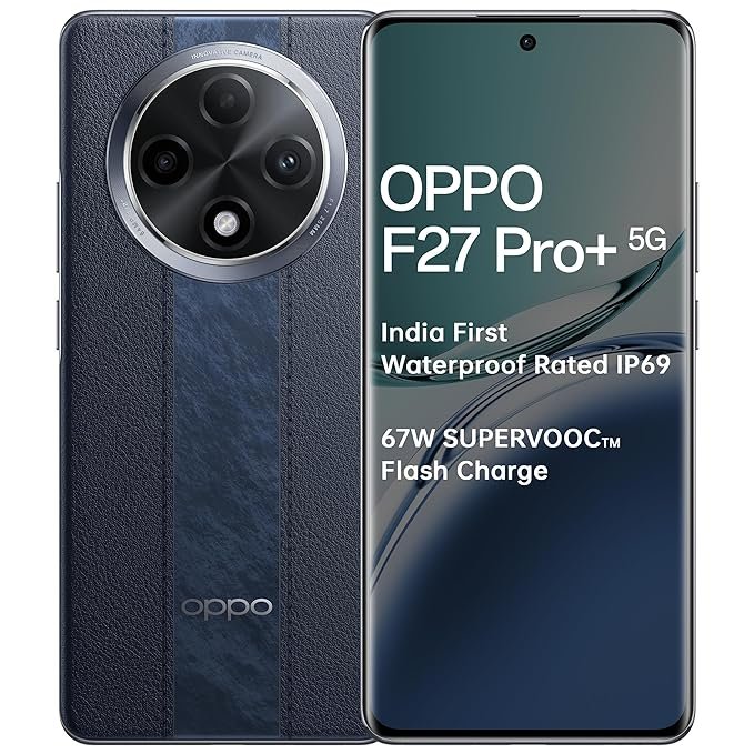 OPPO f27 Launch Date, Specification & Price in India