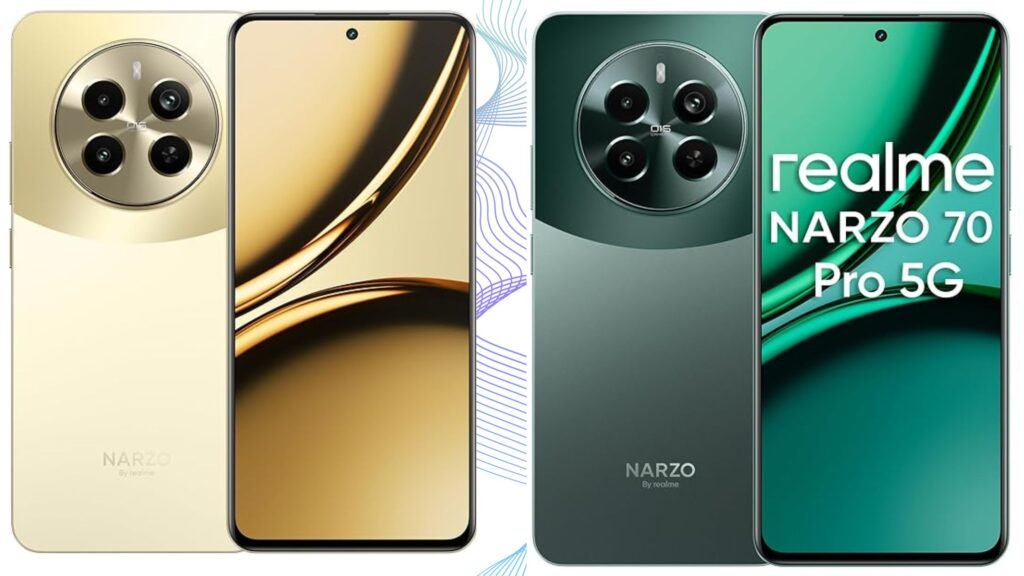 Realme Narzo 70 Pro 5G