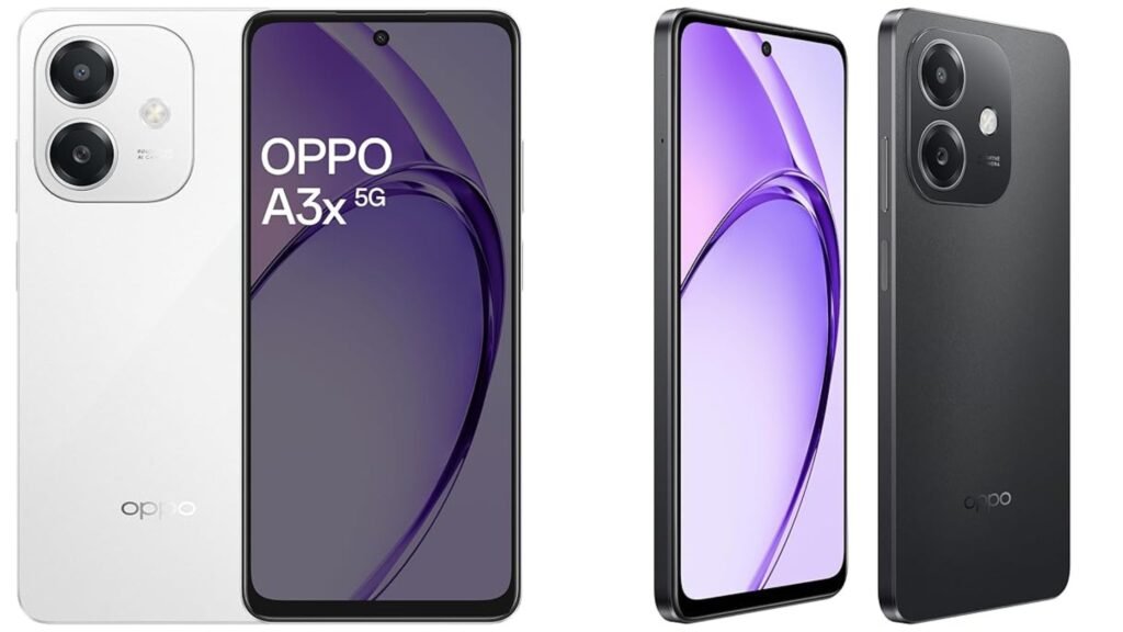 OPPO A3x 5G Specification & Detail Review