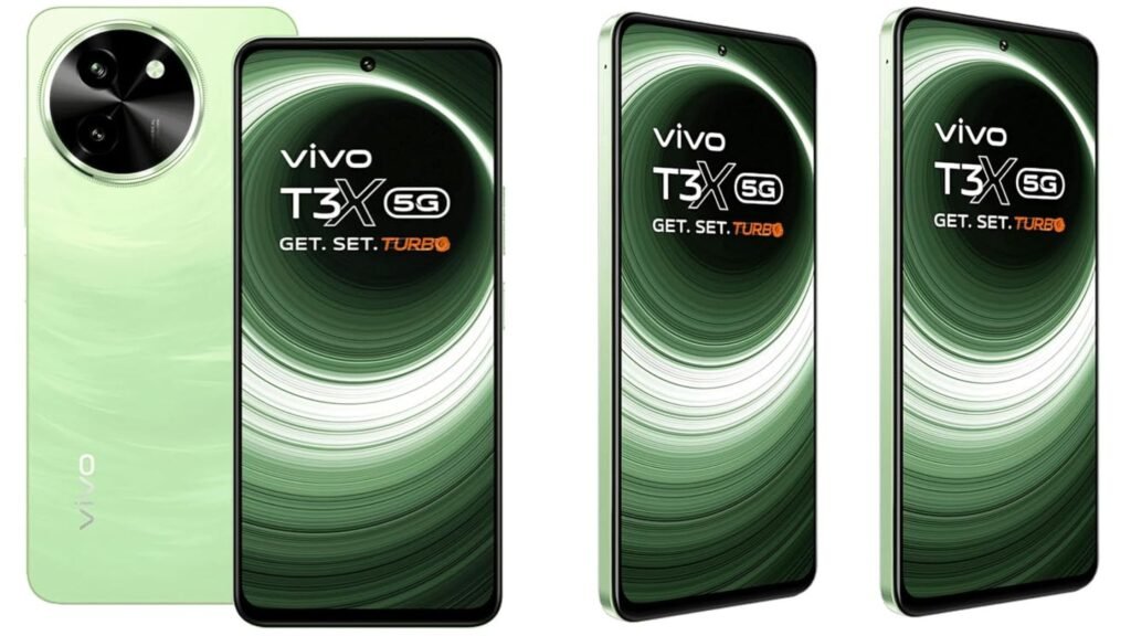 Vivo T3x 5G Specification & Detail Review