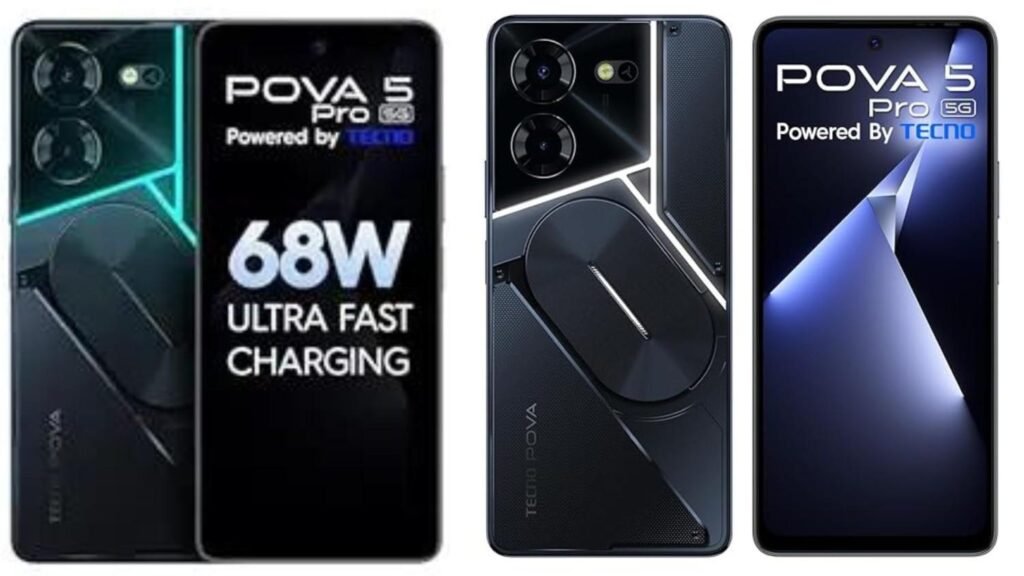 TECNO POVA 5 PRO 5G 