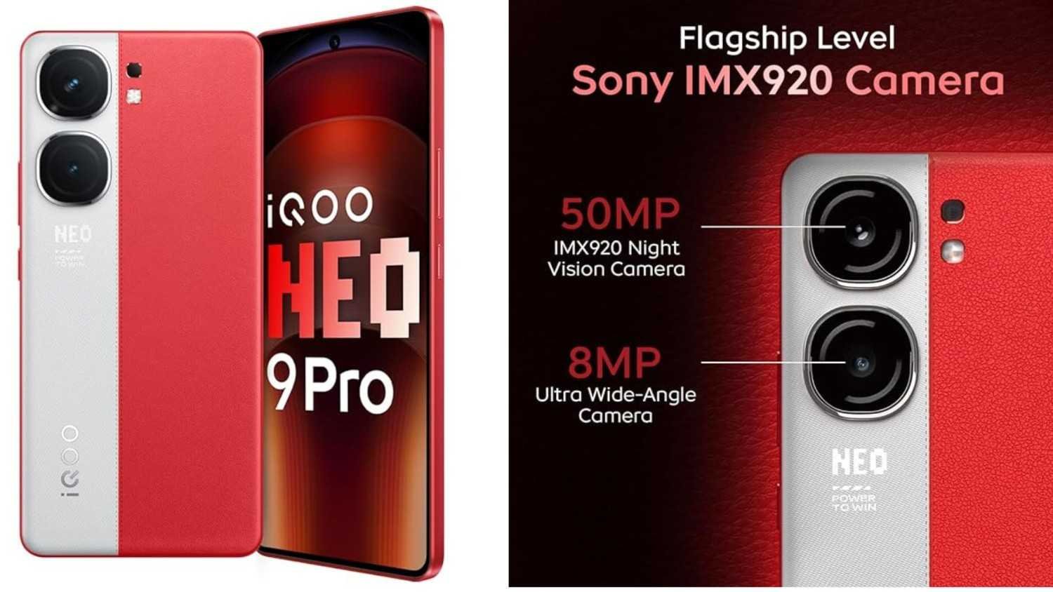 IQOO Neo9 Pro 5G